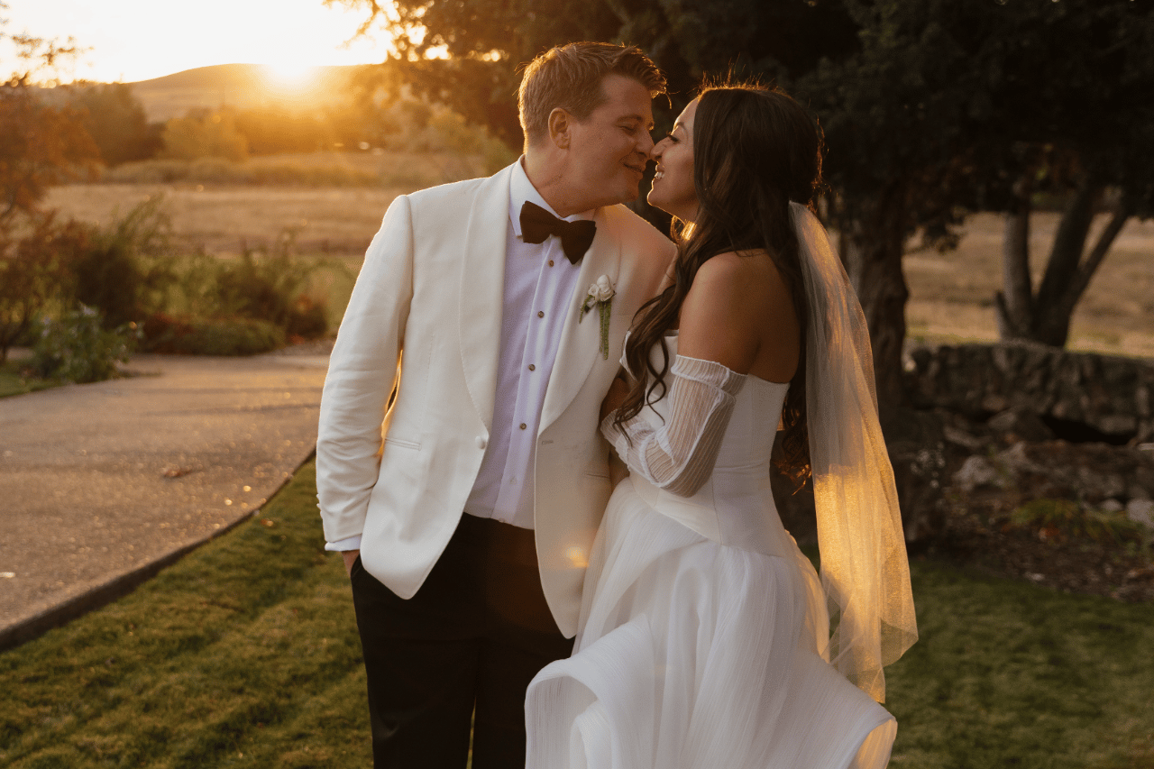 Love Unscripted Beneath Storm-Lit Skies at Stone Crossing
