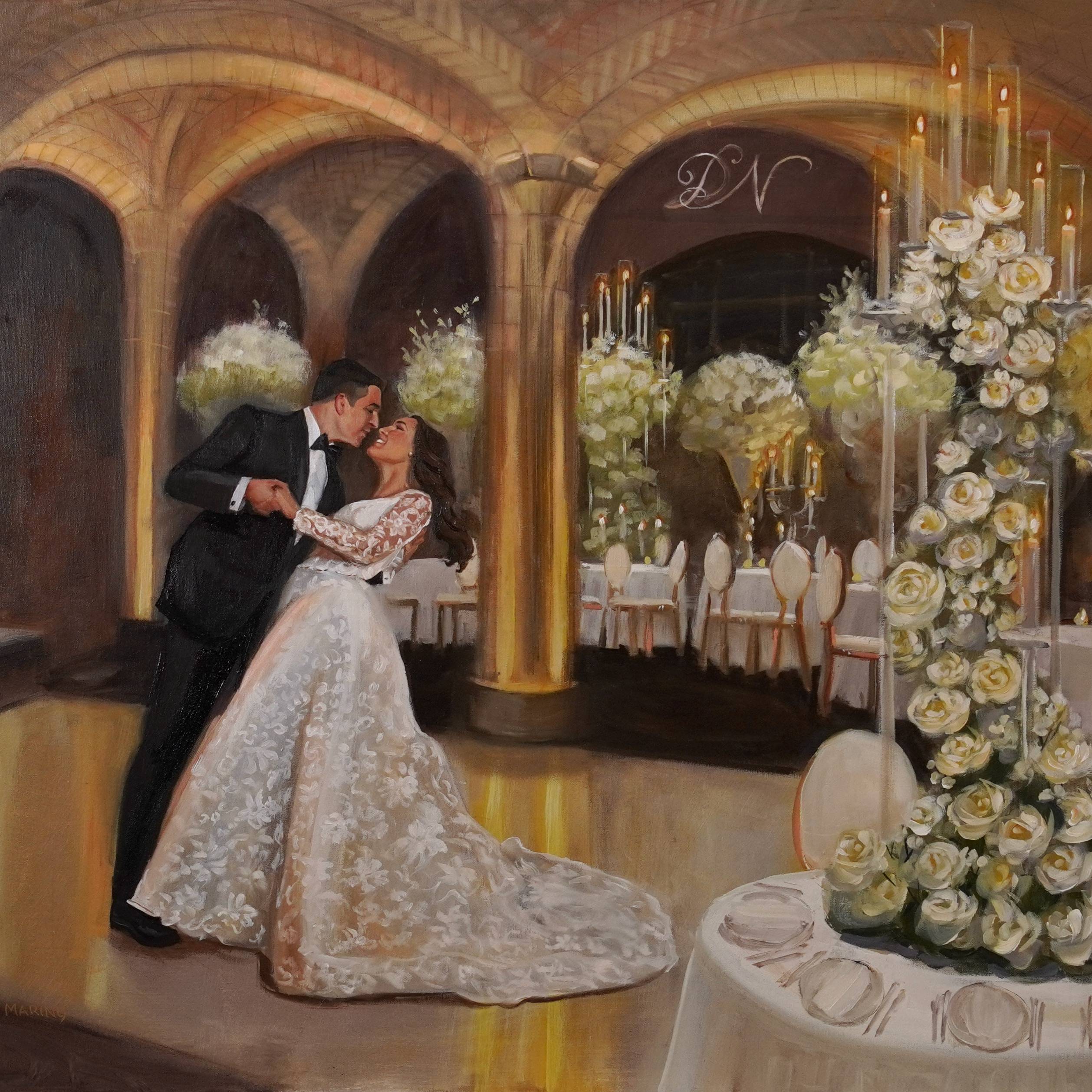 Linda S. Marino Art