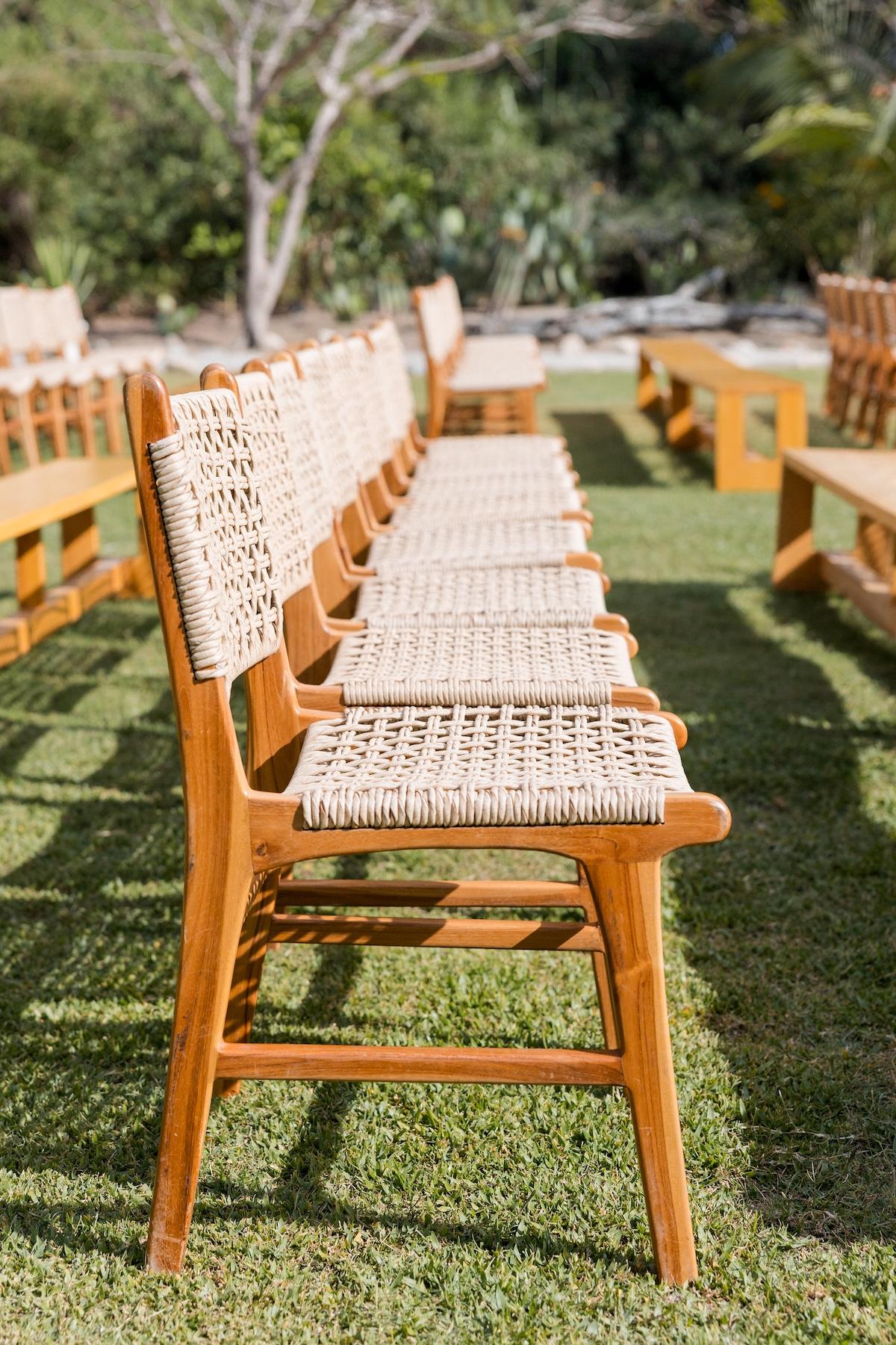 A Modern Spring Wedding at Puerto Raiz photo 3