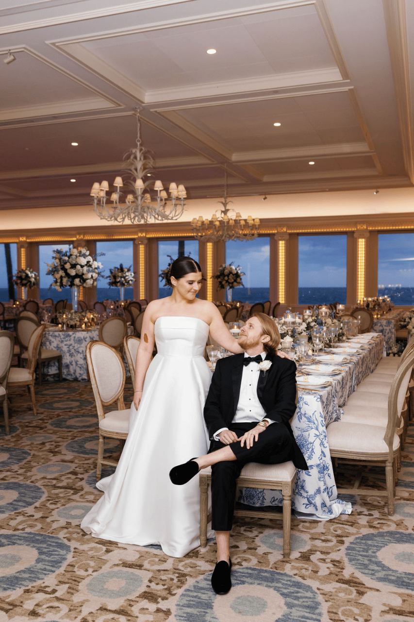 Morgan Sugdinis & Dalton Davis's wedding-image-6