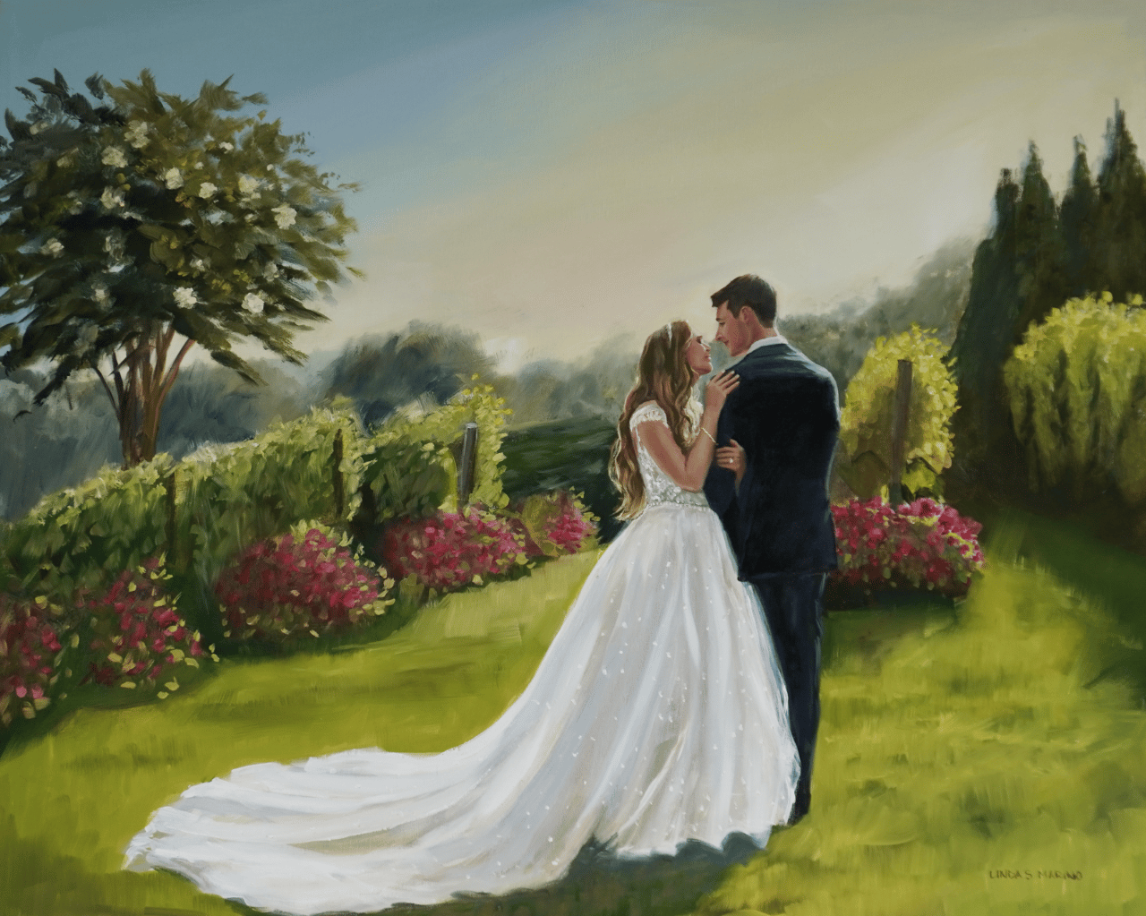 Linda S. Marino Art portfolio 3
