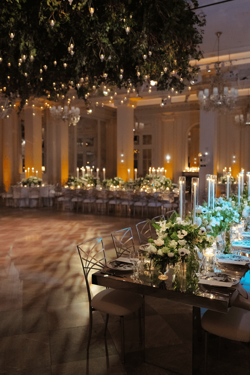 Spring Elegance Beneath The Pierre’s Gilded Ceilings photo 2