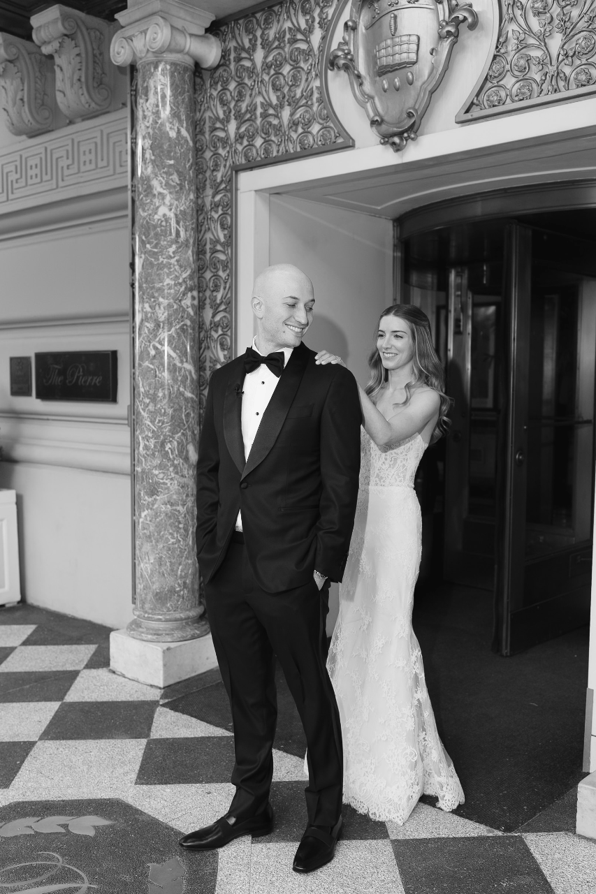 Alexandra Tucker & Andrew Chizewer's wedding-image-17