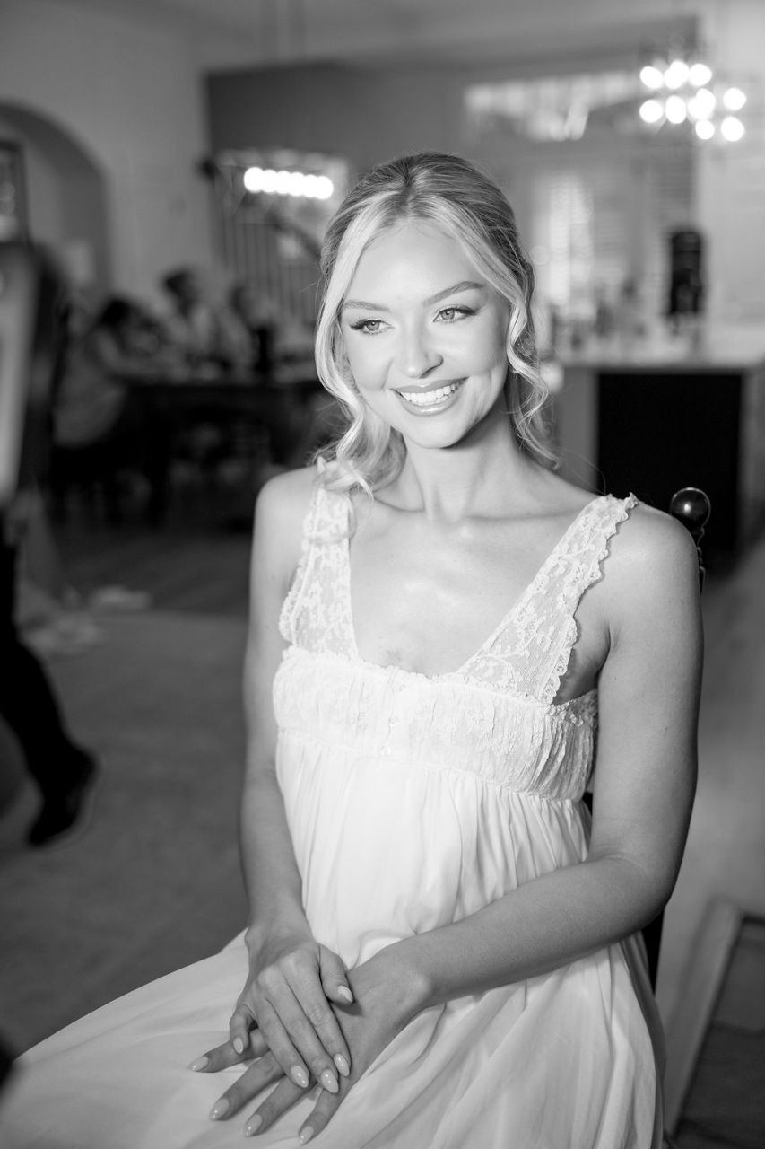 Emily Clevenger & William Gentry's wedding-image-4