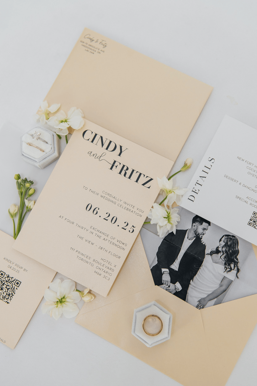 A Stylish Celebration of Love, Culture, & Contemporary Grace photo 3