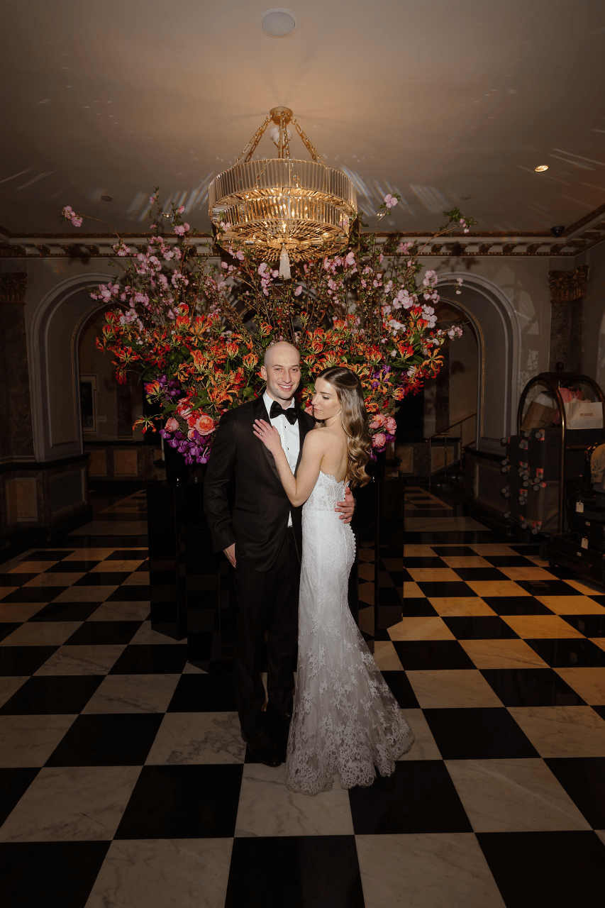Alexandra Tucker & Andrew Chizewer's wedding-image-37