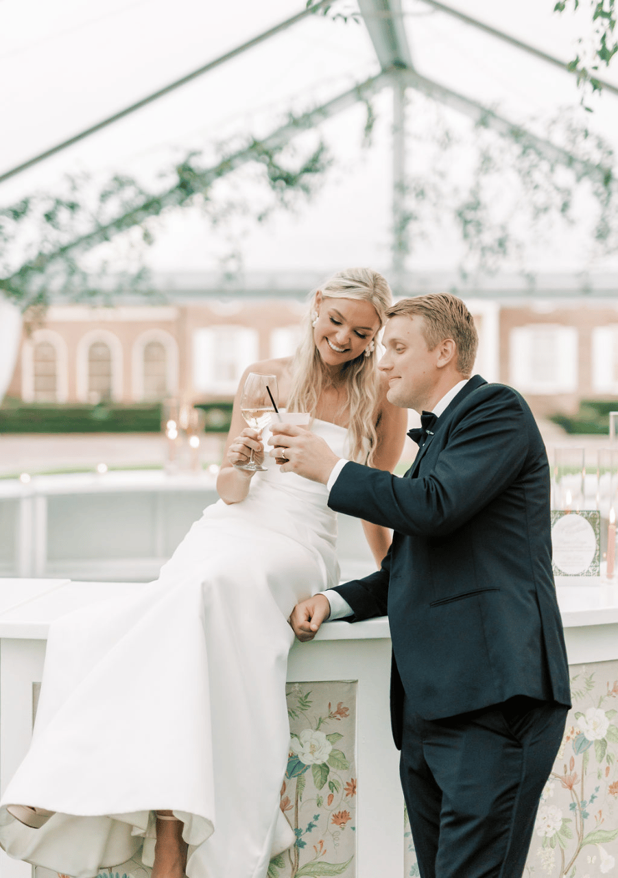 Emily Clevenger & William Gentry's wedding-image-10