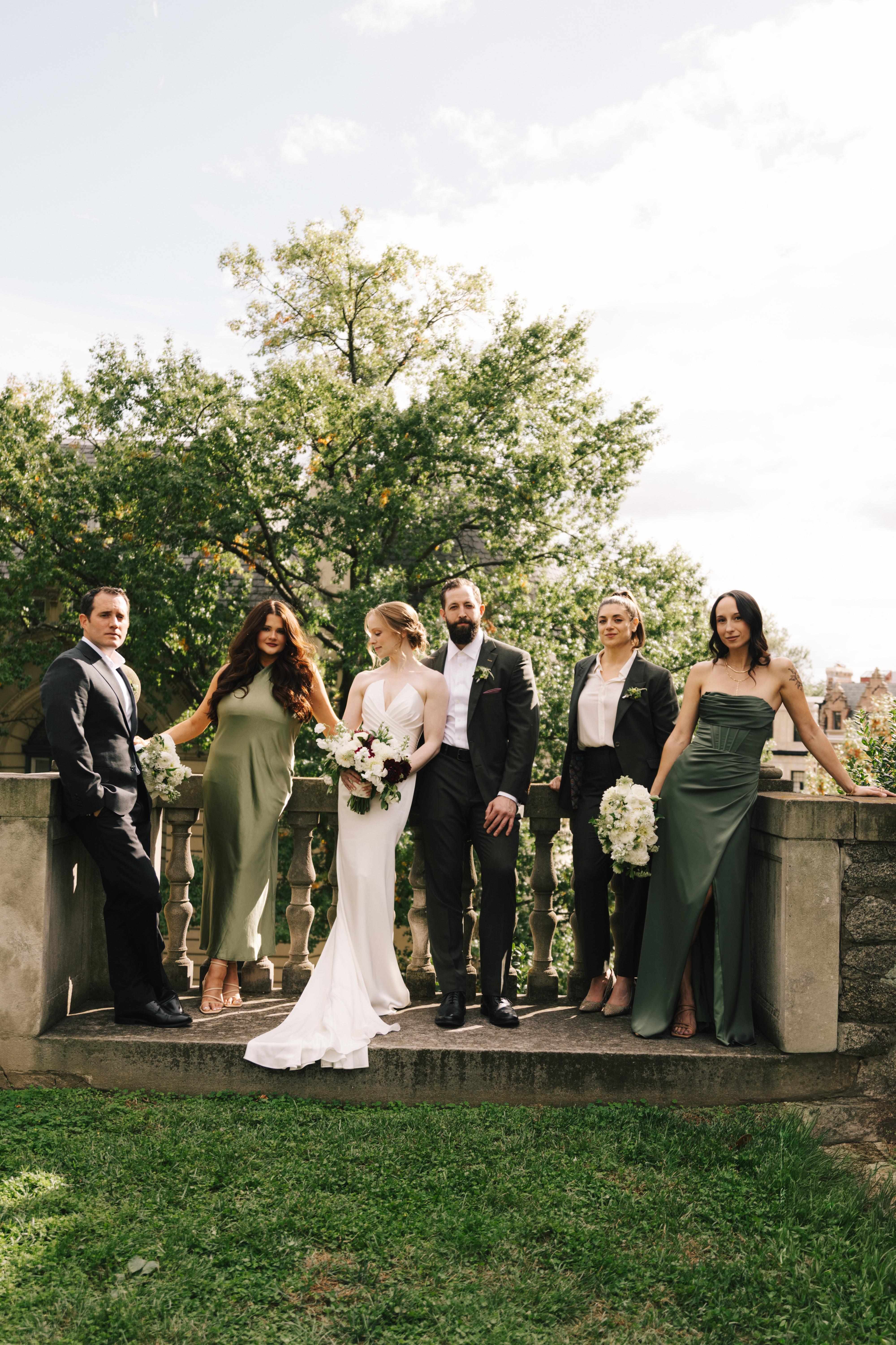 Jordan Lipsey & Jon R's wedding 43