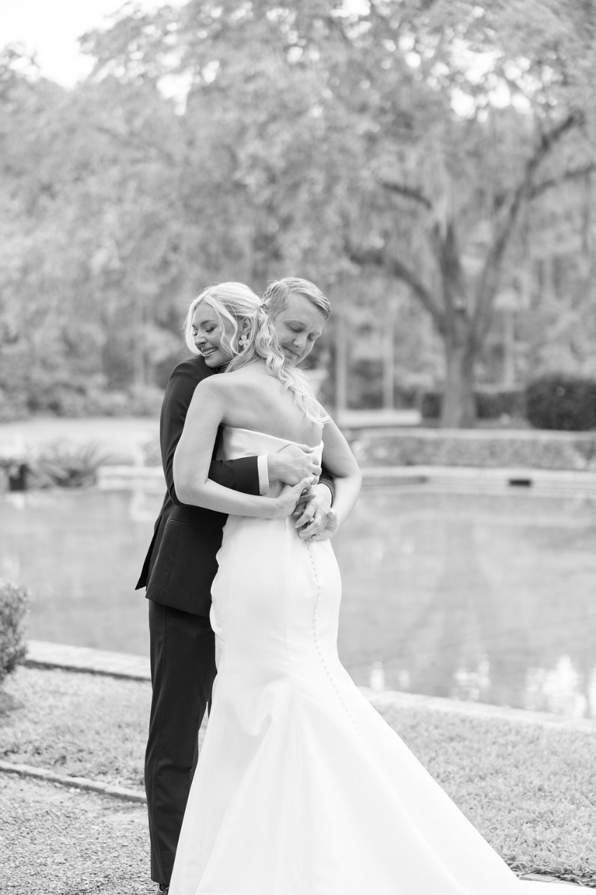 Emily Clevenger & William Gentry's wedding-image-38