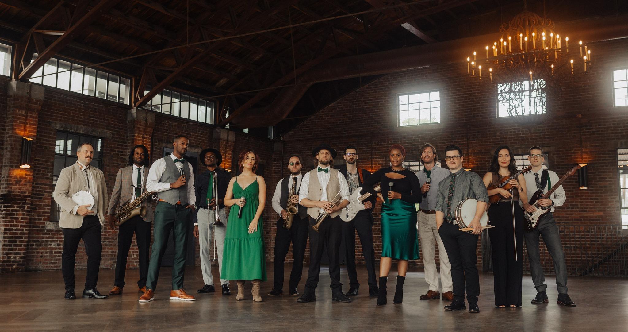 Emerald Empire Band