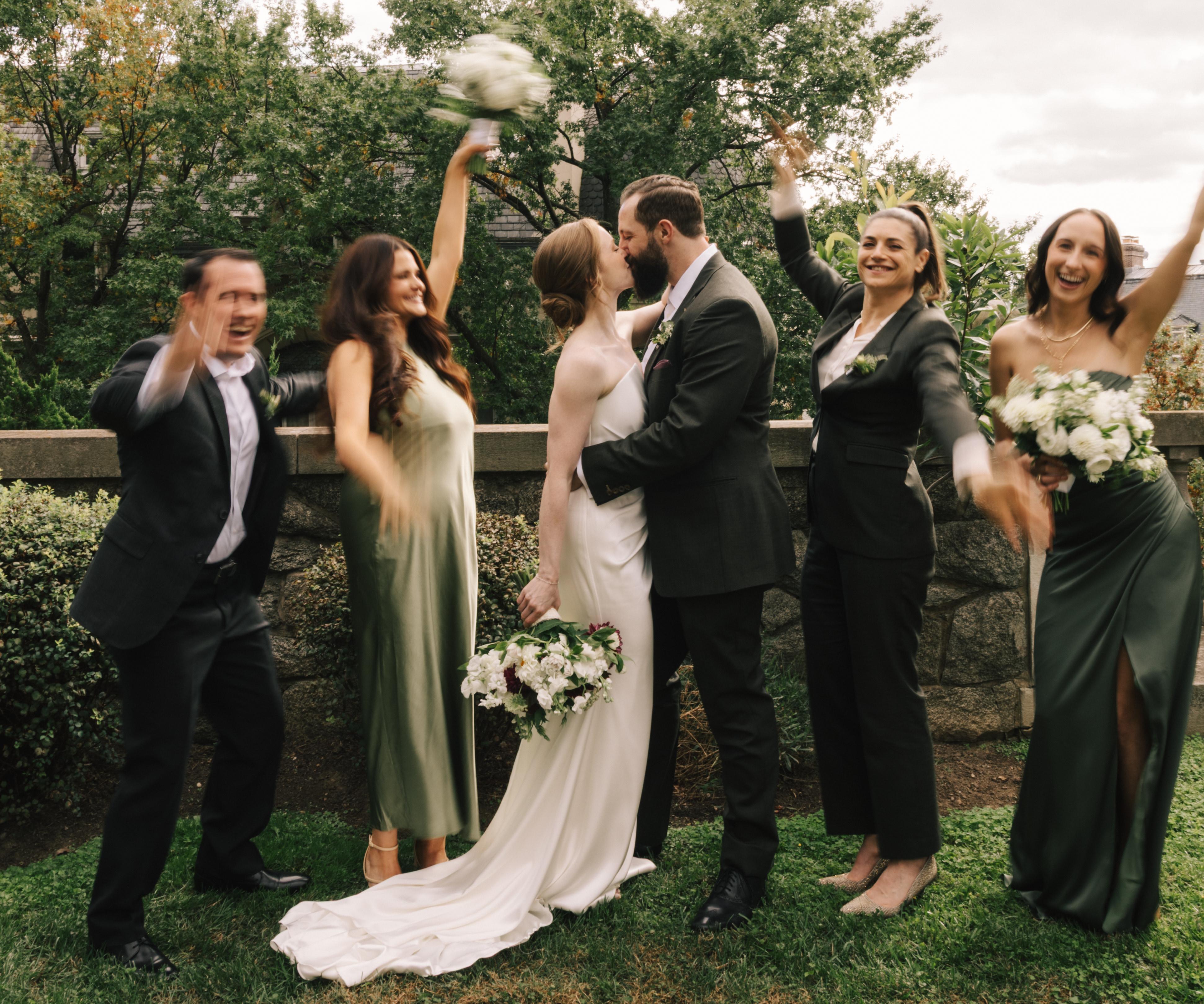 Jordan Lipsey & Jon R's wedding 9