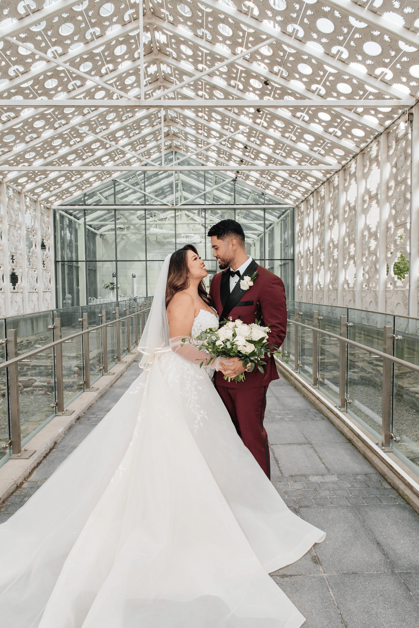 A Stylish Celebration of Love, Culture, & Contemporary Grace