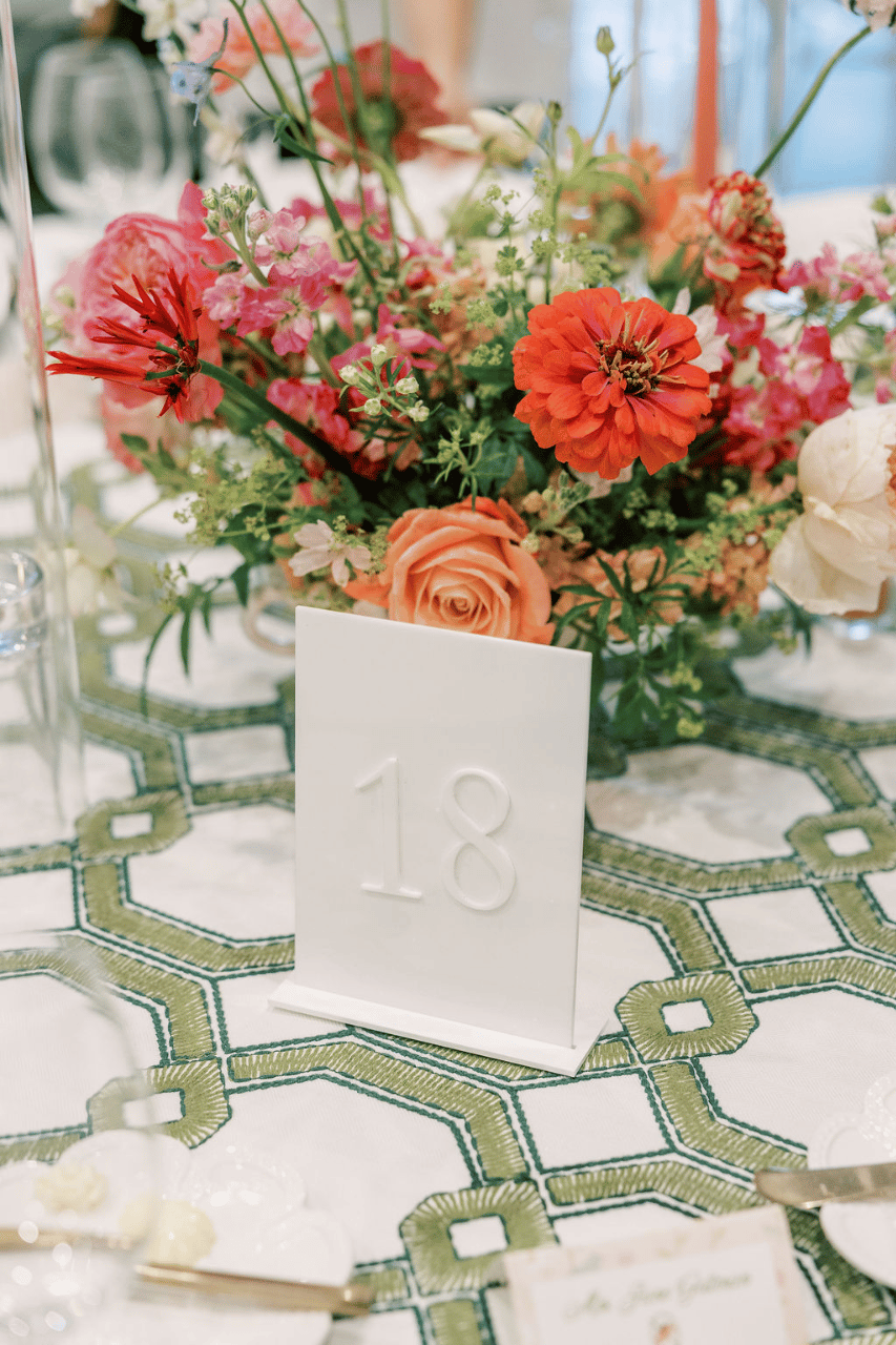 Moody Skies, Radiant Florals, Unforgettable Southern Elegance photo 2
