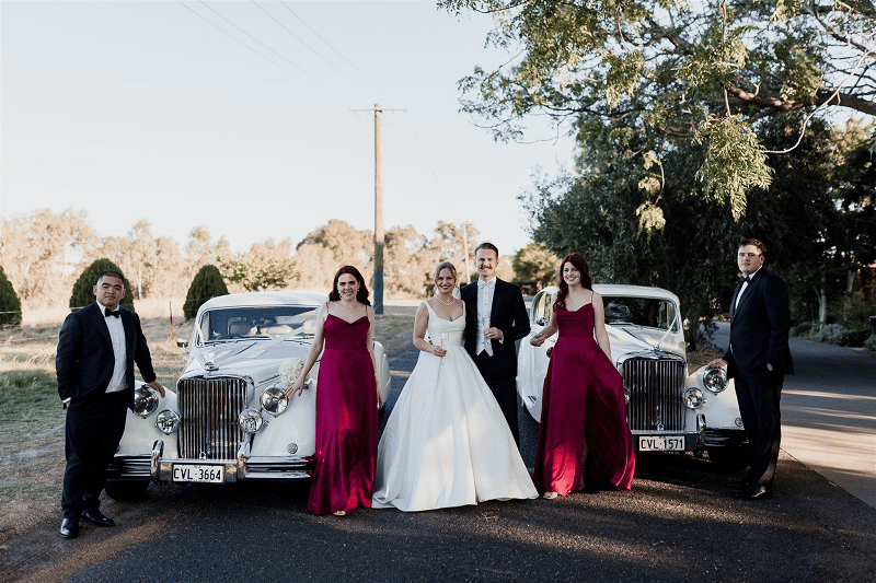 Silverlady wedding cars portfolio 3