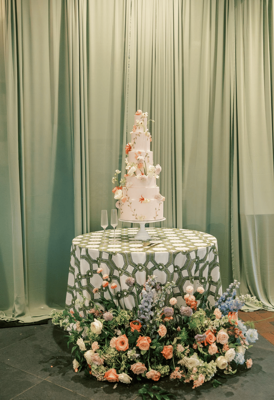 Emily Clevenger & William Gentry's wedding-image-12
