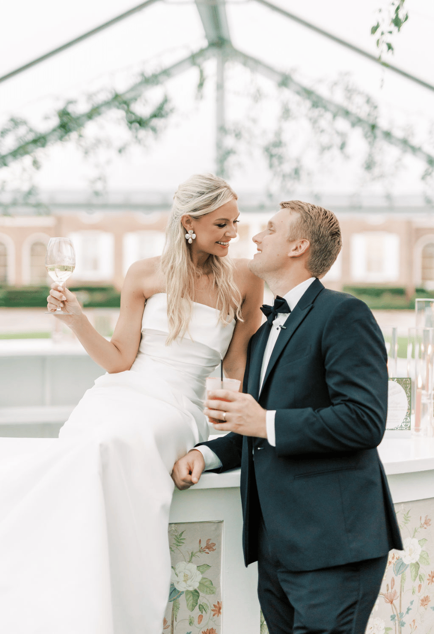 Emily Clevenger & William Gentry's wedding-image-29