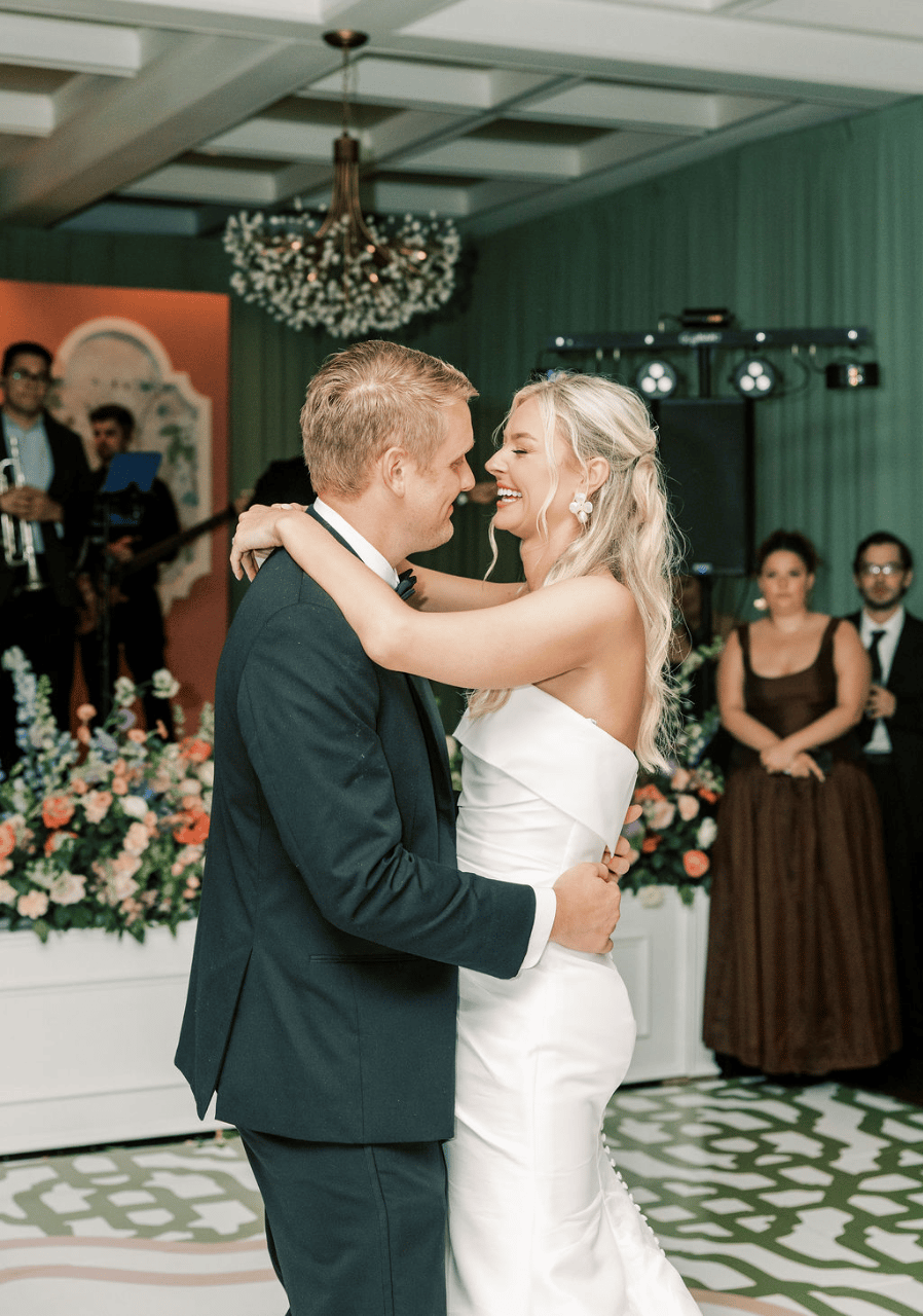 Emily Clevenger & William Gentry's wedding-image-1