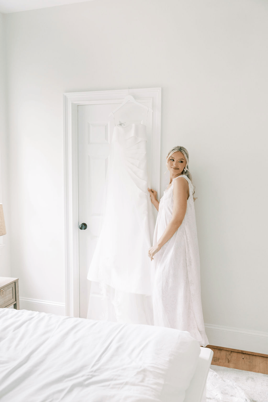 Emily Clevenger & William Gentry's wedding-image-2