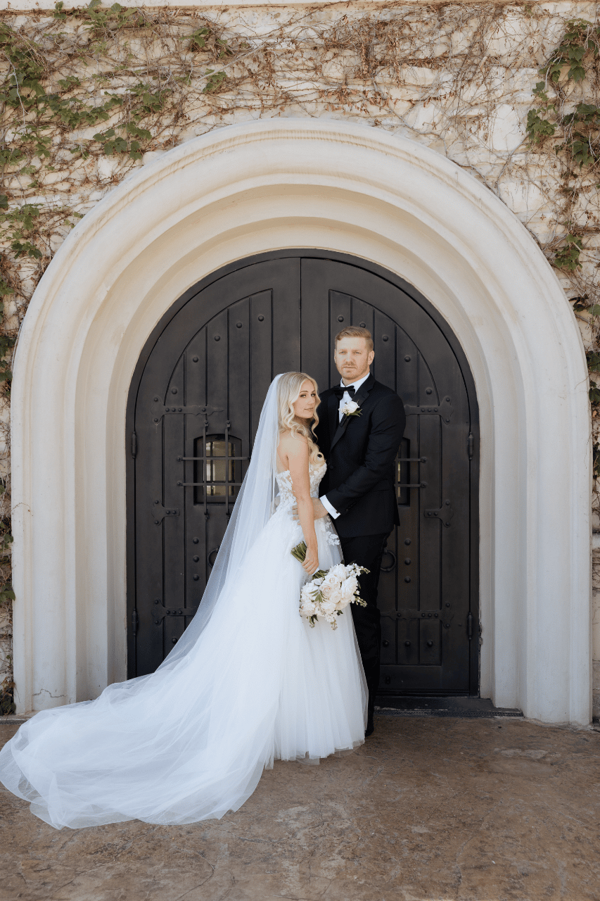 A Spring Symphony of Faith & Timeless Elegance