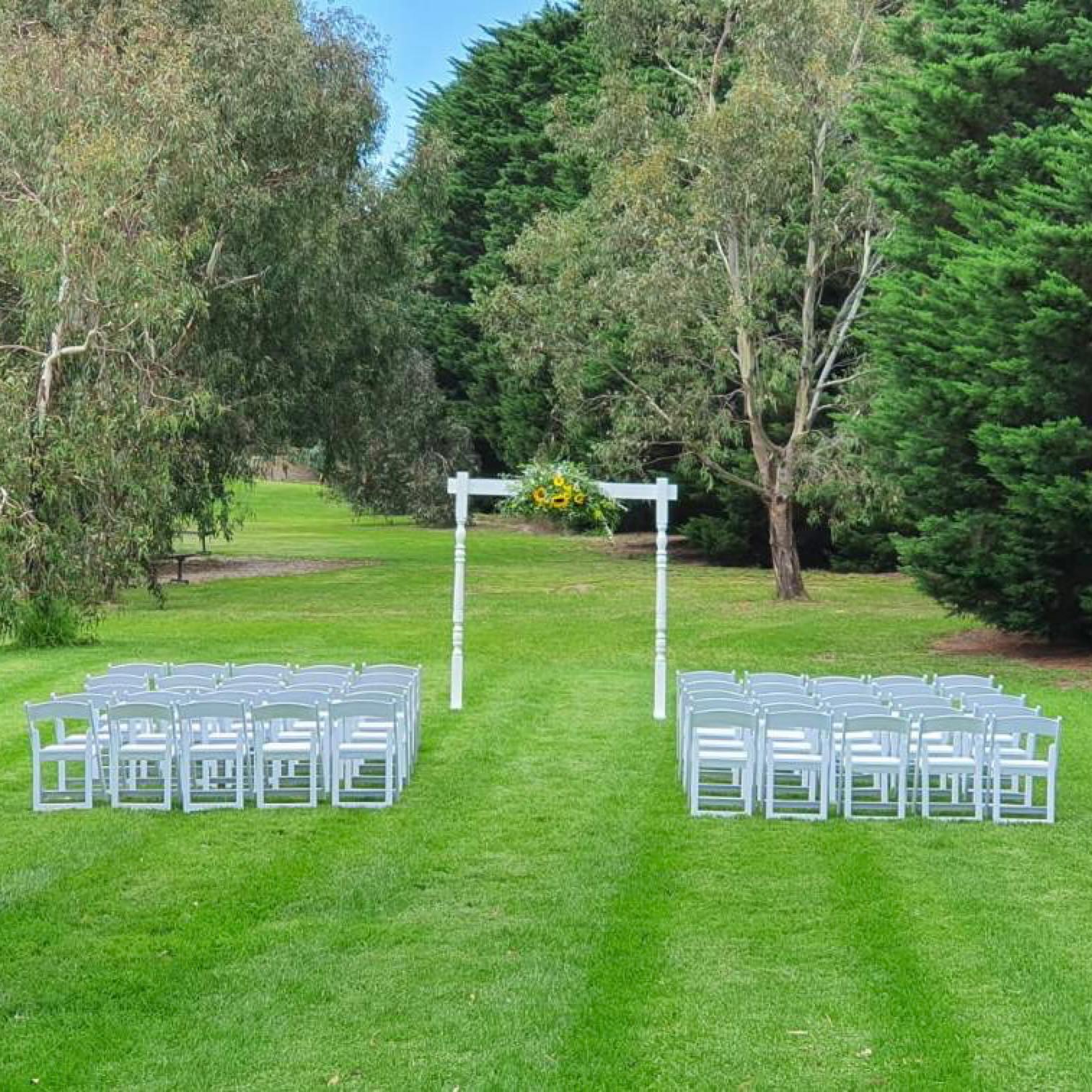 Wedding Decor for Hire