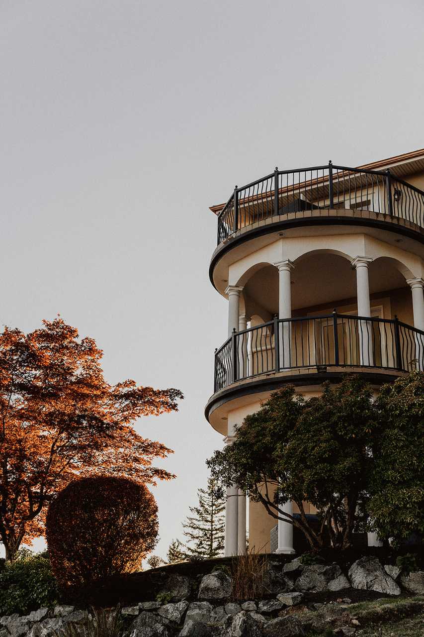 Villa Eyrie