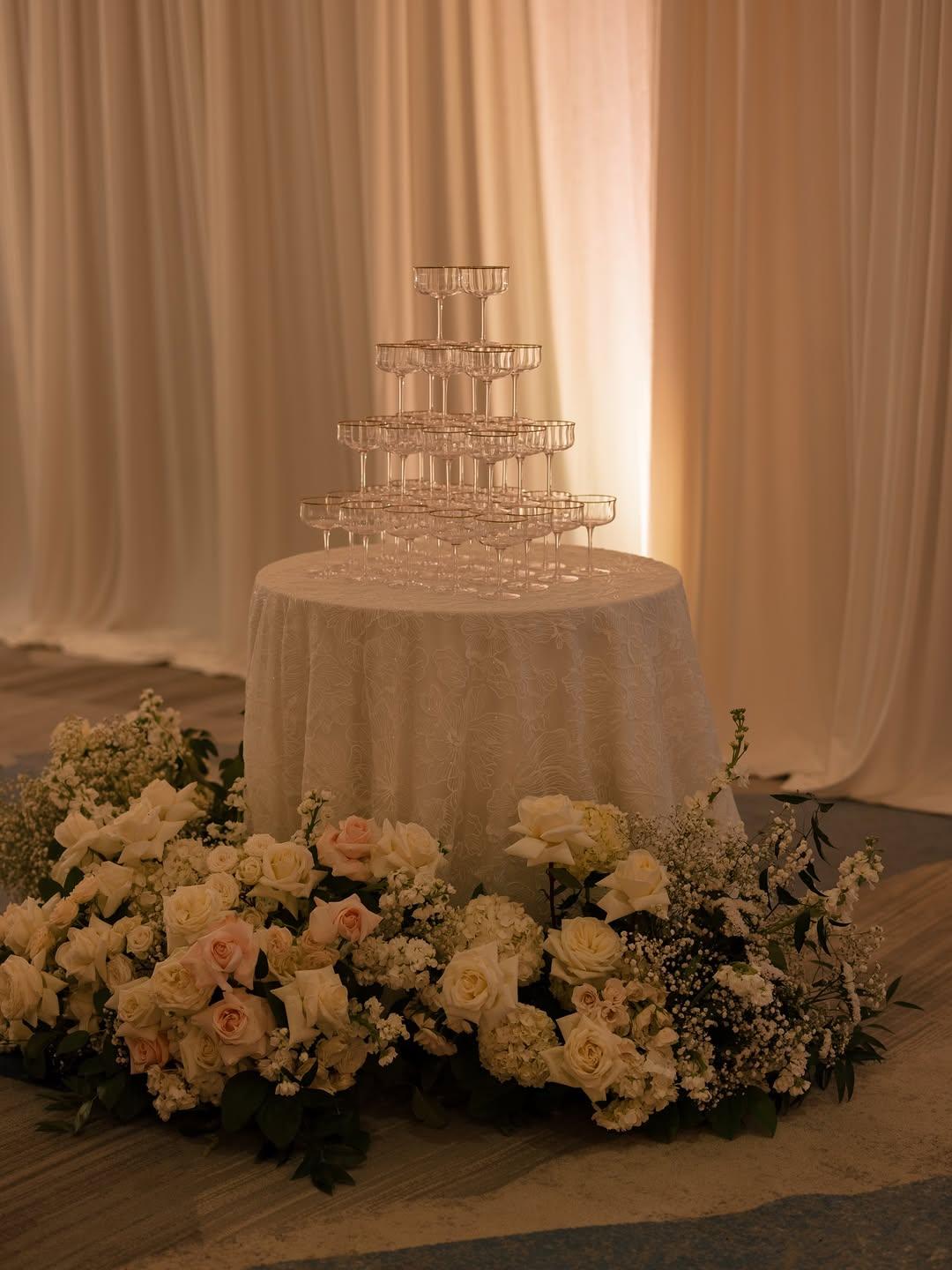 Milia Event Rentals portfolio 2