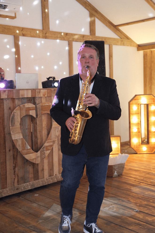 Scott On Sax portfolio 4