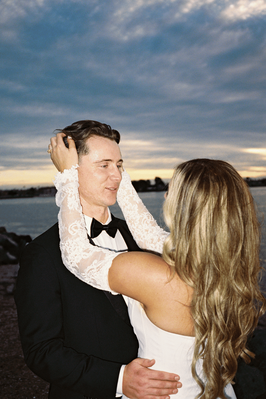 Kathryn Ames & James Irvine's wedding-image-8