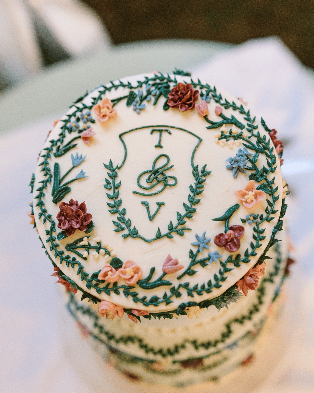 A Gilded Meadow Wedding on the Long Island Sound photo 2