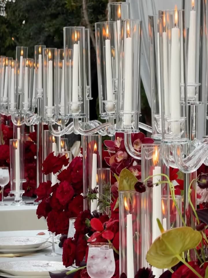 Milia Event Rentals portfolio 5