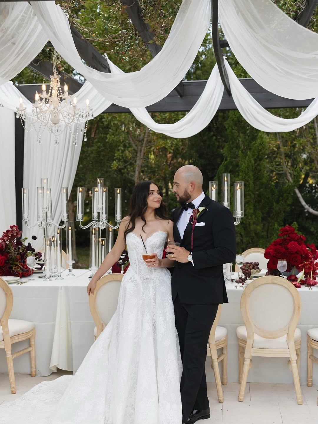 Milia Event Rentals