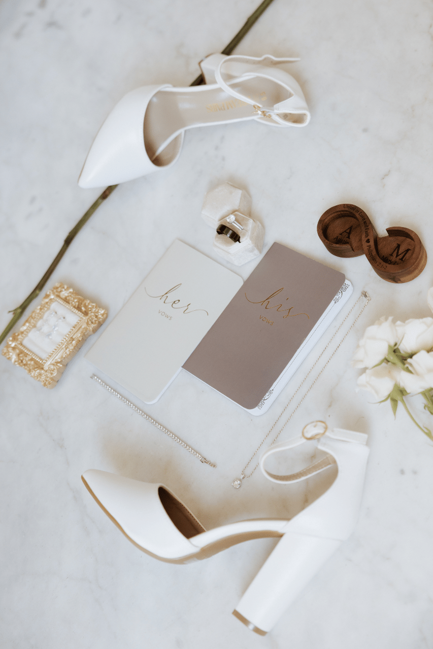 A Spring Symphony of Faith & Timeless Elegance photo 2