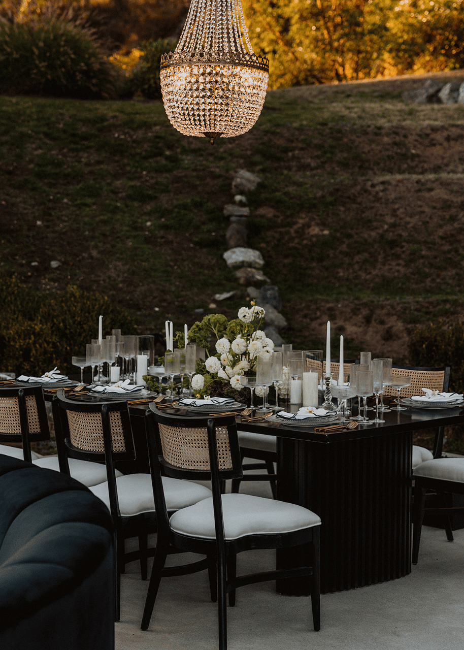 Kay & Tee Event Rentals INC portfolio 3