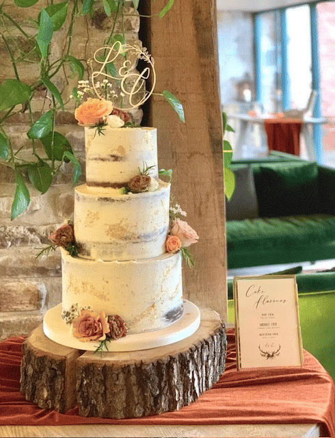 Southwell Cakery portfolio 1