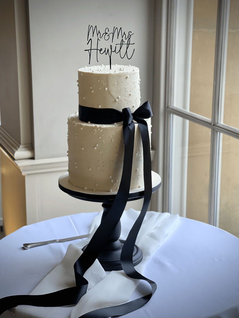 Southwell Cakery portfolio 4