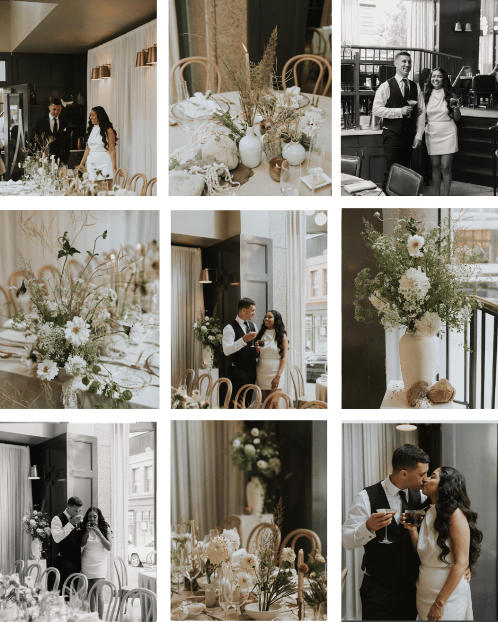 Eventistry Weddings & Events portfolio 4