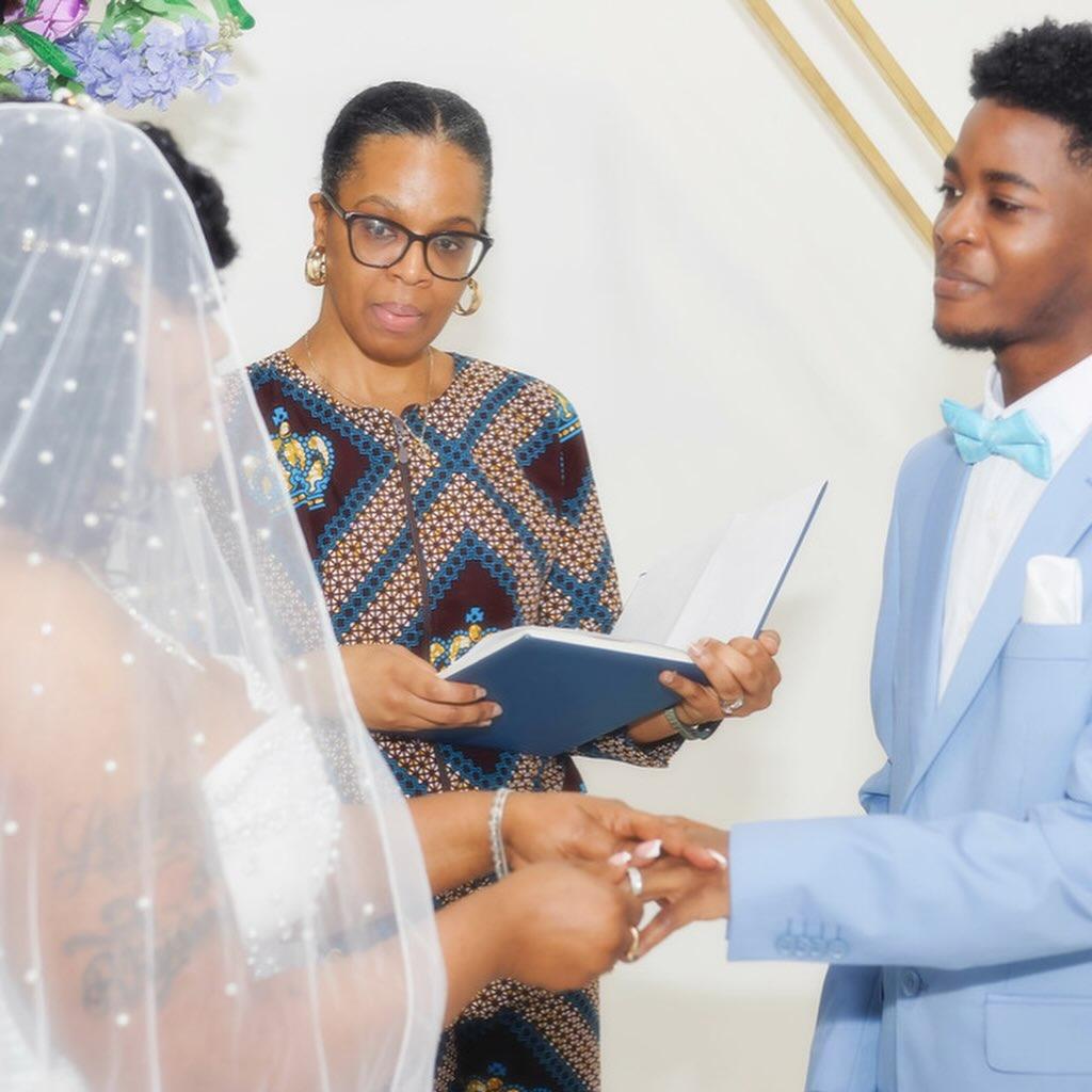 Wedding Officiant Canada portfolio 3