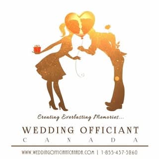 Wedding Officiant Canada portfolio 1