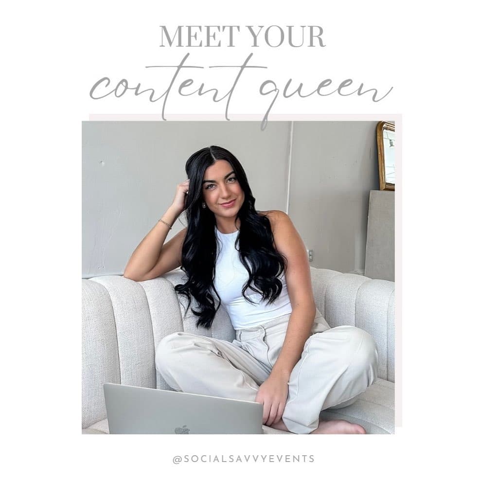 Social Savvy portfolio 5