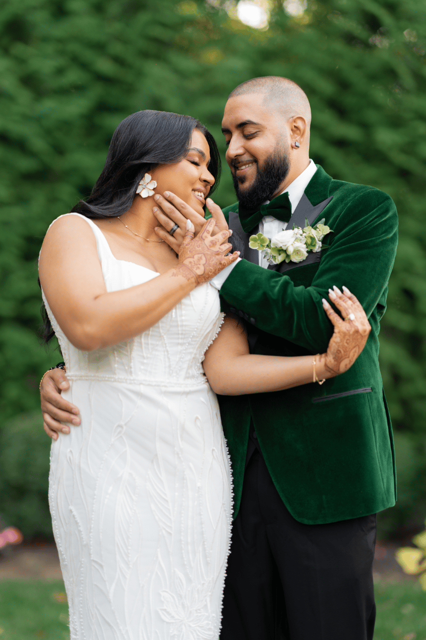 The Wedding Connection portfolio 5