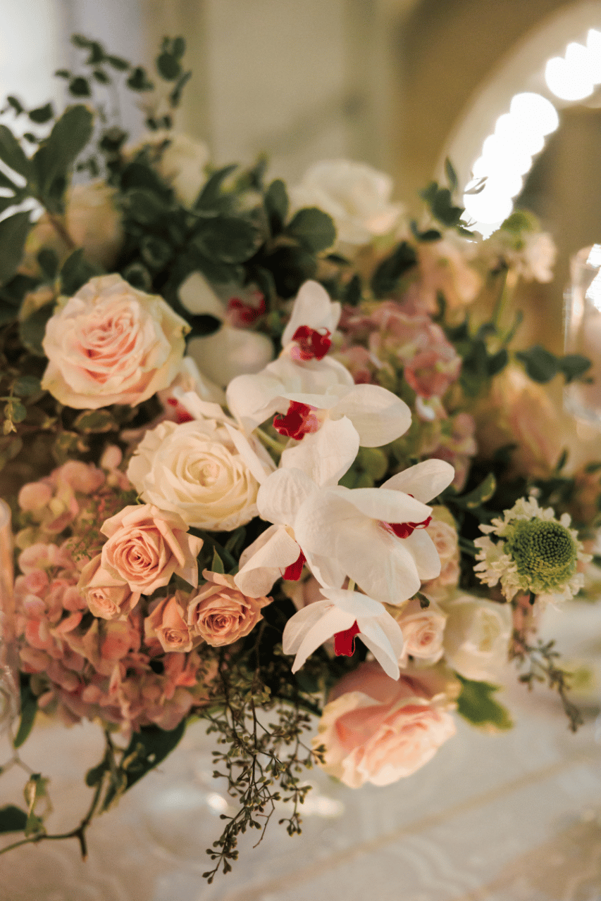 A Candlelit Chicago Wedding Inspired by the Perfect Night Out photo 2