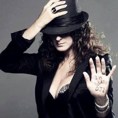 DJ Melissa Rose portfolio 2