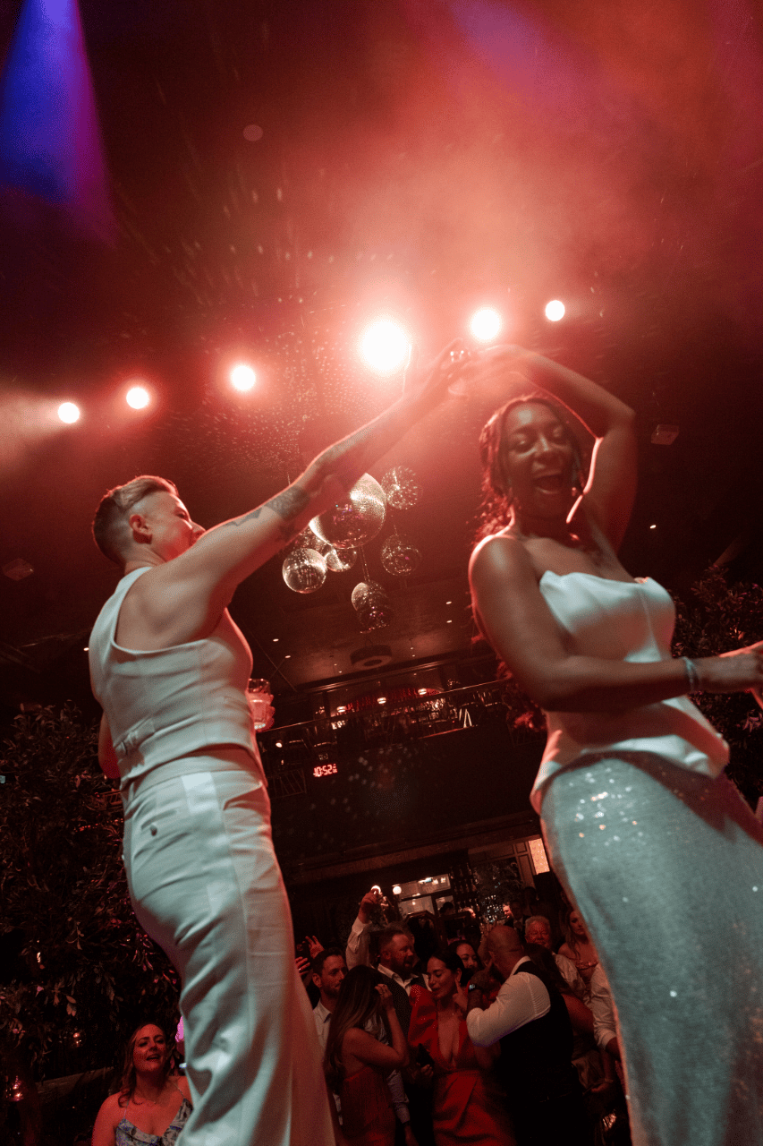 Velvet Vows Beneath The Floridian Social’s Gilded Glow