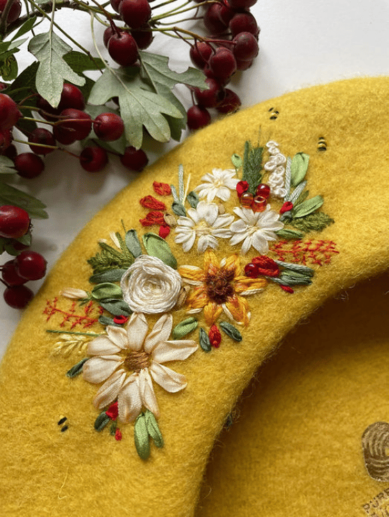 Emma Astle Embroidery portfolio 3