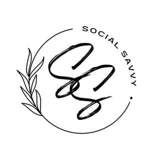 Social Savvy portfolio 1