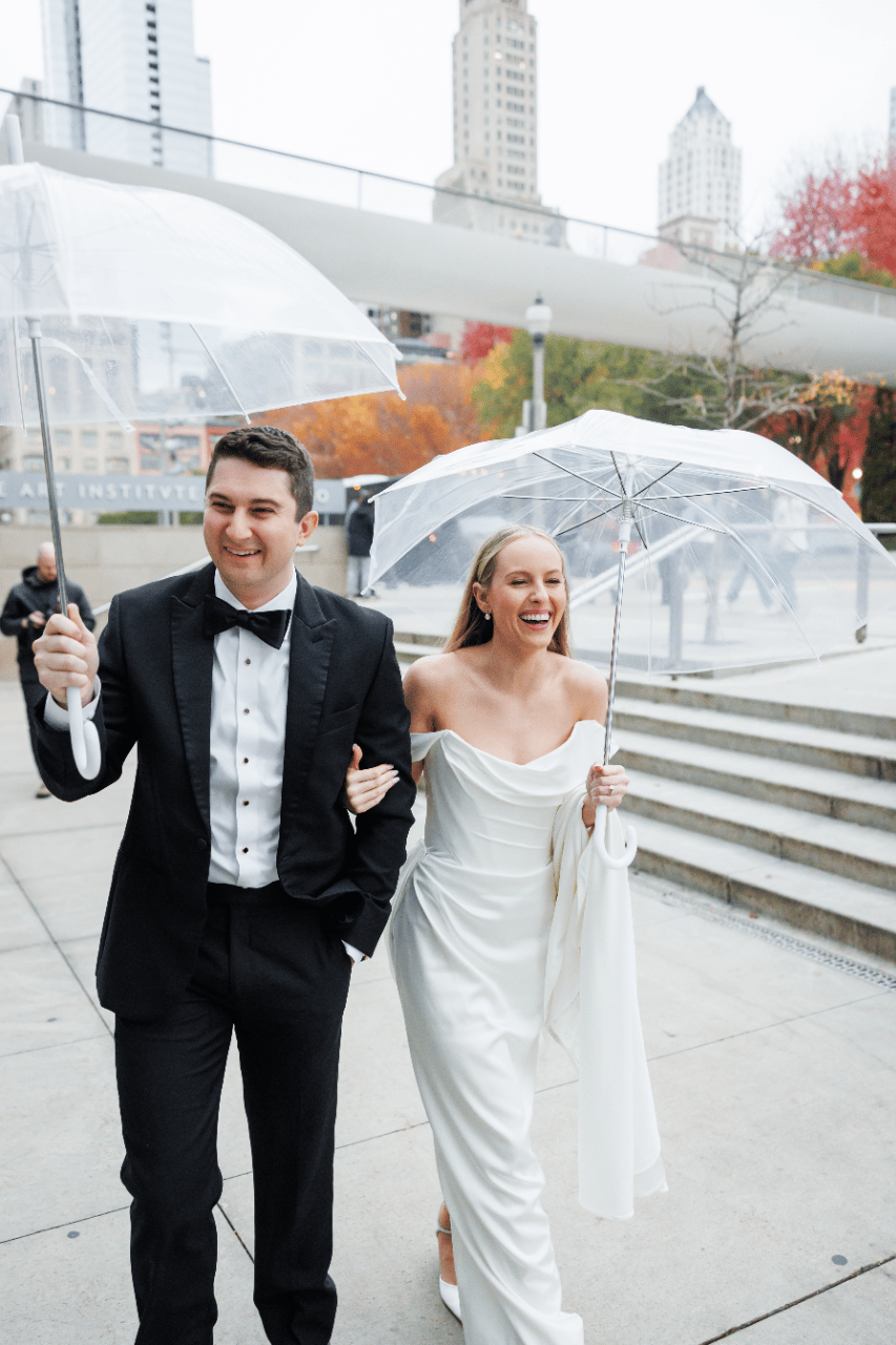 Gilded Aisle Weddings