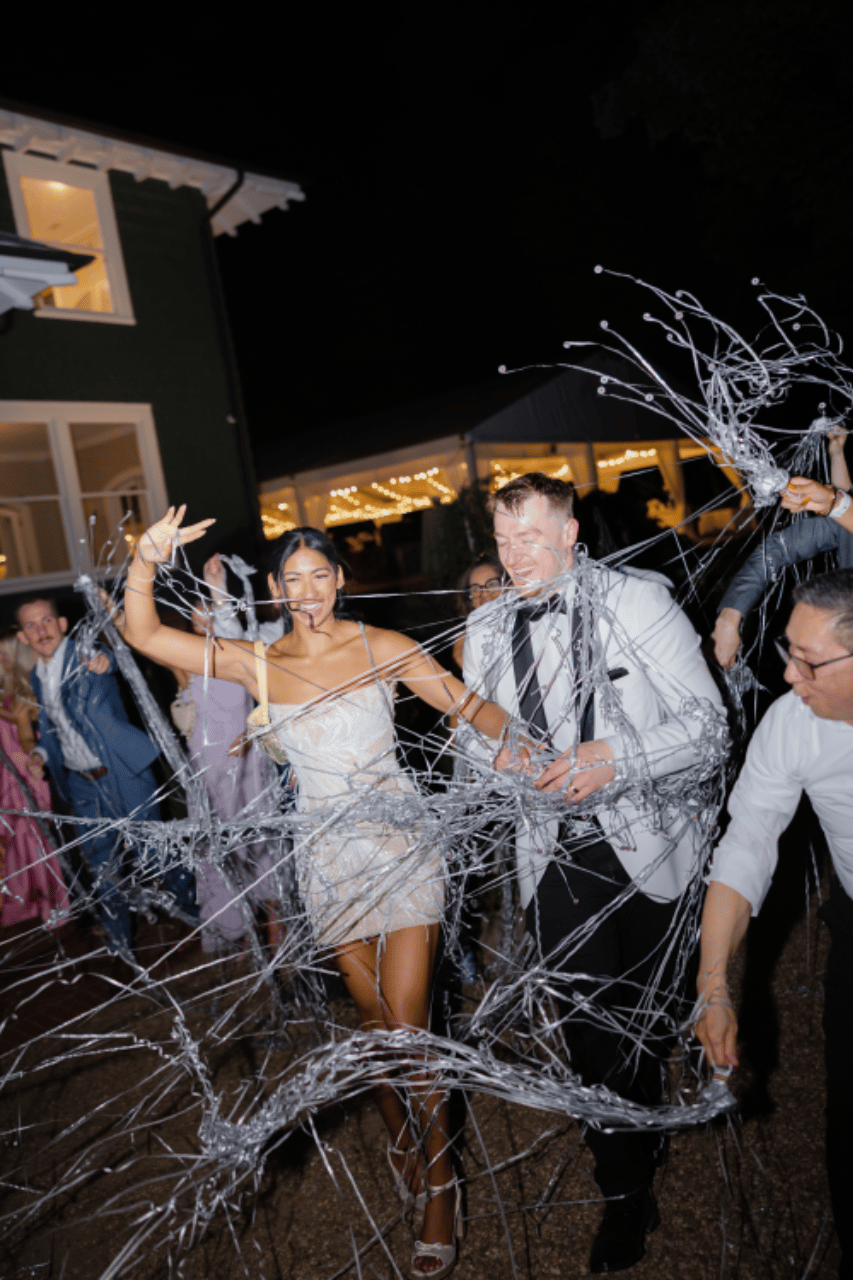 An Estate Affair with Silver Accents & Soulful Notes photo 2