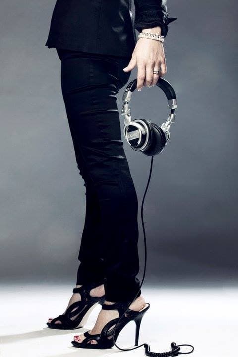 DJ Melissa Rose portfolio 1
