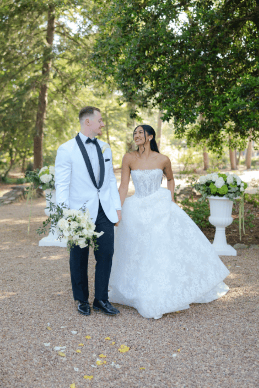An Estate Affair with Silver Accents & Soulful Notes