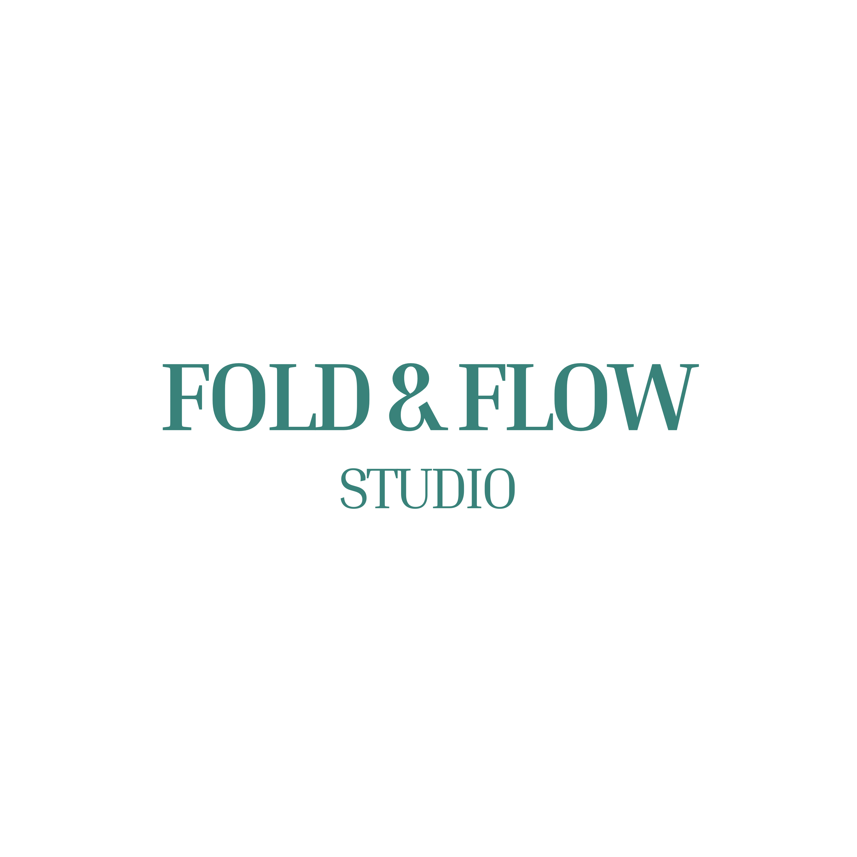 Fold and Flow Studio